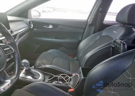 2021 Kia Forte Gt Line из США, поврежденный, VIN 3KPF34ADXME264804